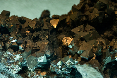 Ore processing