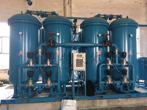 HTN variable pressure suction nitrogen generator