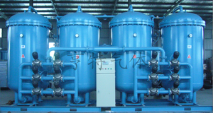 HTO Enriched Oxygen Combustion Oxygen Generator